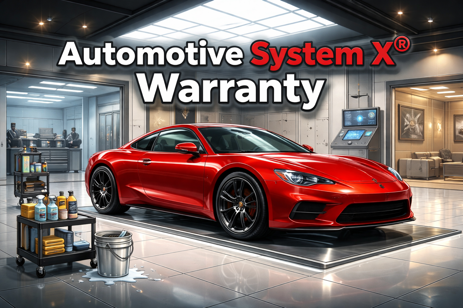 Warranty information for professional ceramic coating and detailing in kelowna okanagan